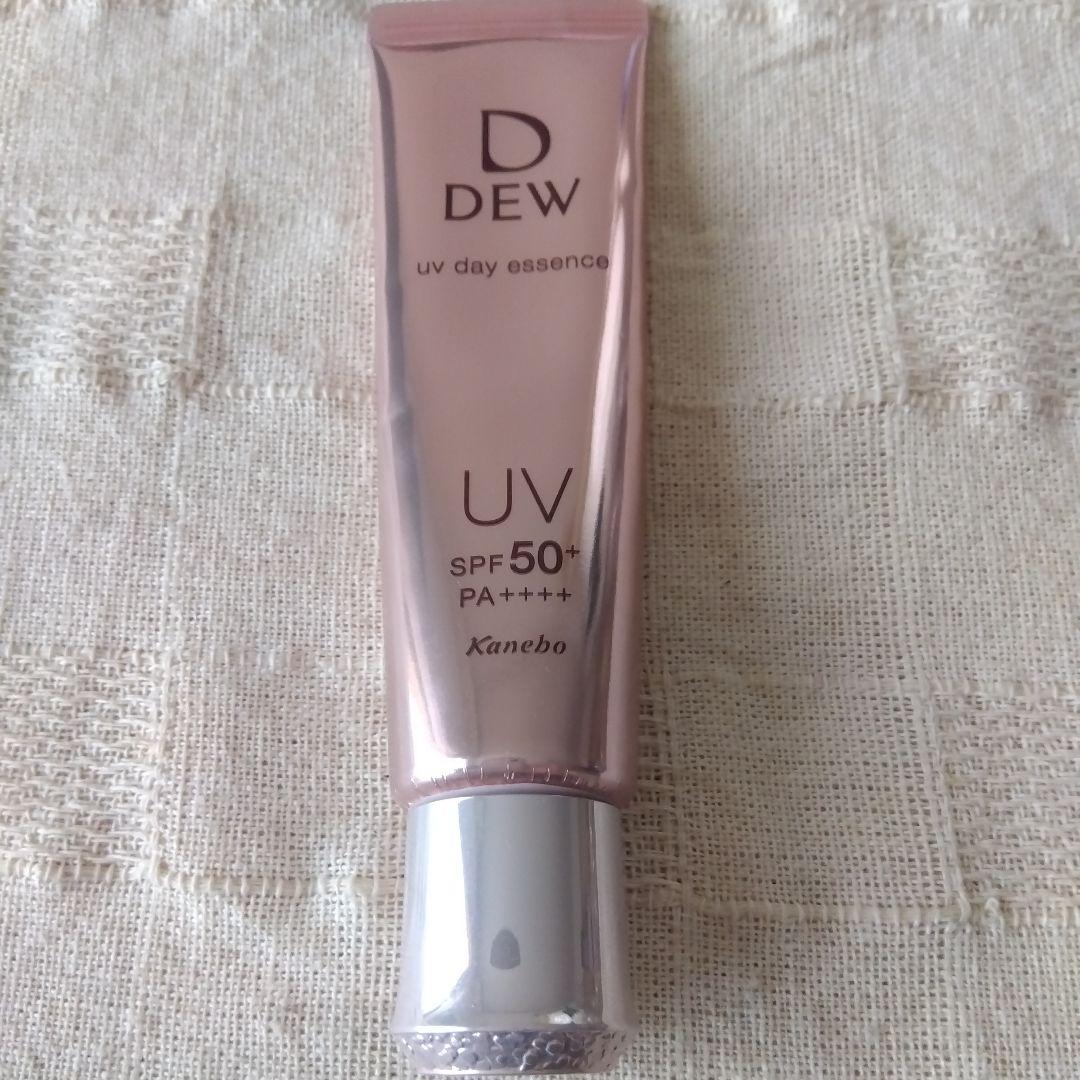DEW UVデイエッセンス日焼け止め美容液40g