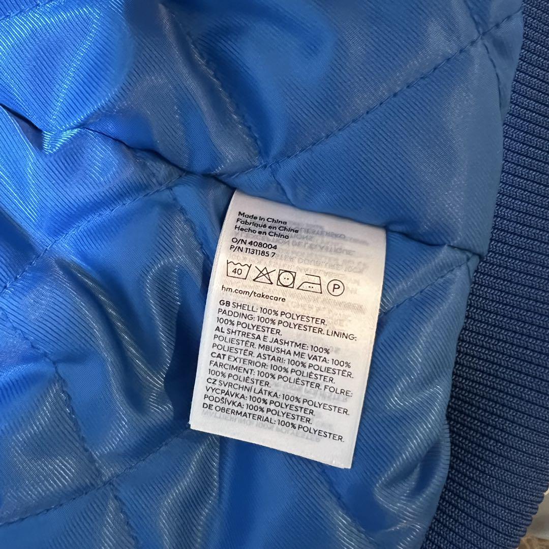 H&M シカゴミュージックハウス スタジャン M - メルカリ