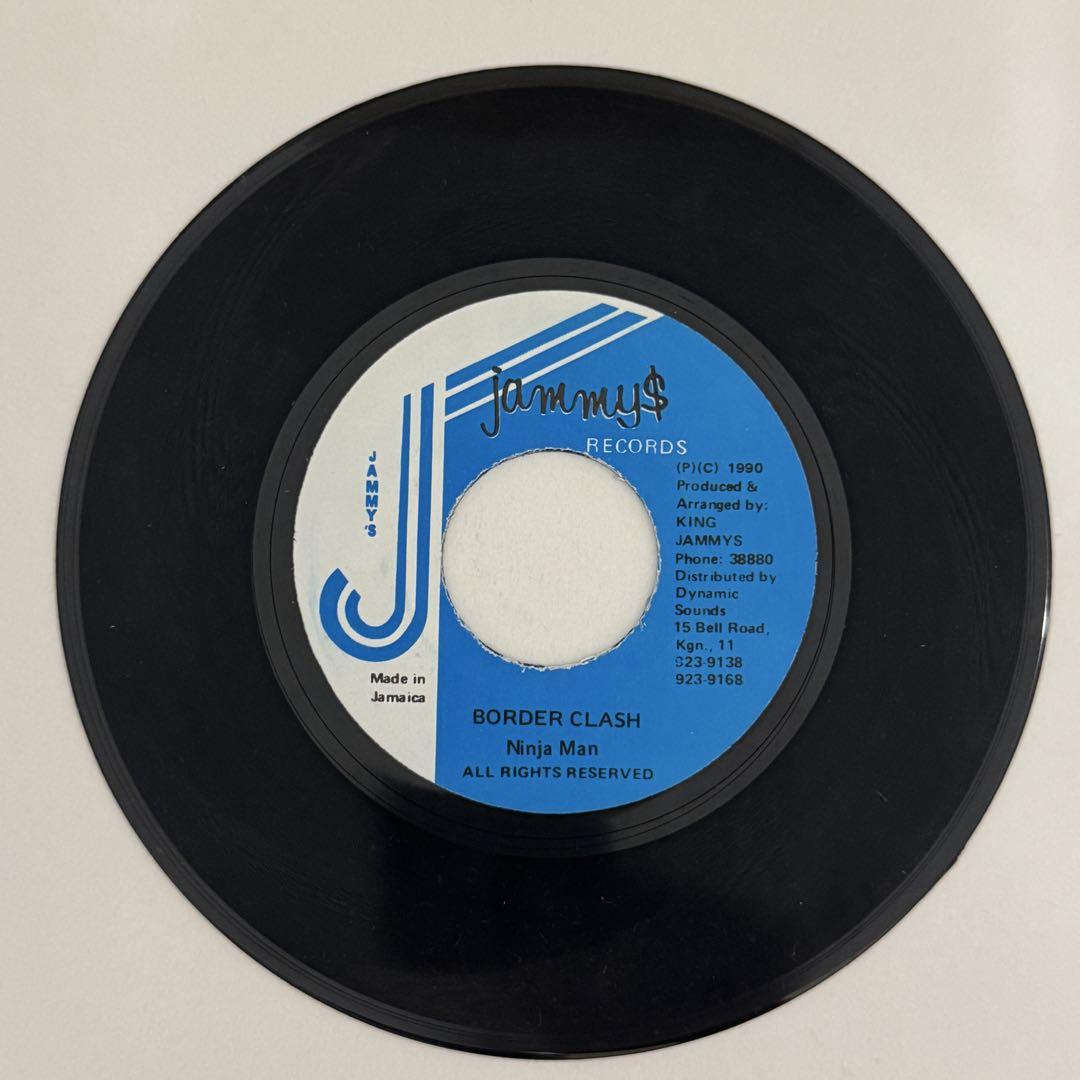 レゲエ レコードIKUNARAKE Nania Man レゲエ レコードIKUNARAKE Nania Man