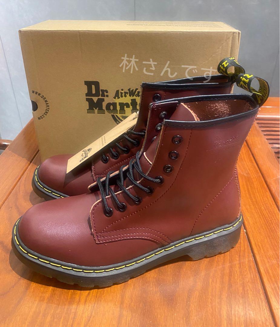 Dr. Martens JADON 8ホールブーツ 27cm 27cm てる