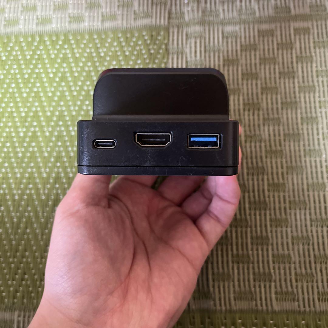 NintendoSwitch本体(初期型 HAC-001) モンハンライズセット