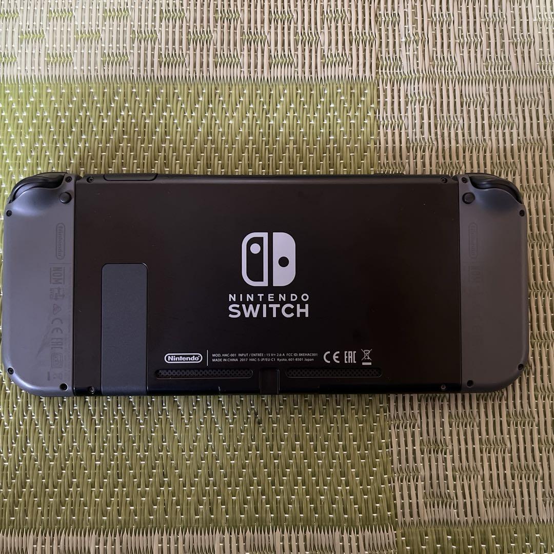 大学 割引 NintendoSwitch本体(初期型 HAC-001) モンハンライズセット Nintendo Switch