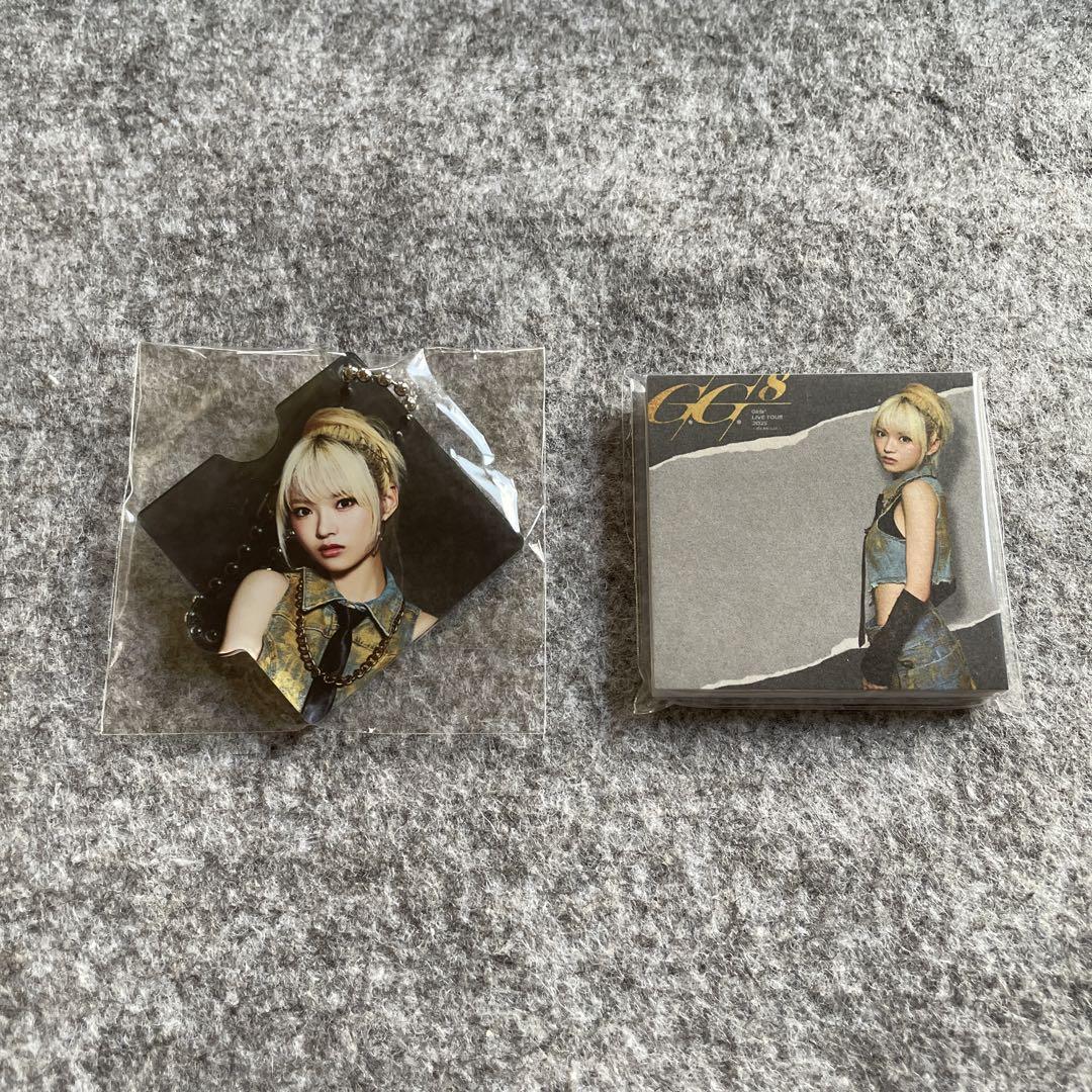 鶴屋 美咲 みさき girls2 ガルガルエイト シークレット キーホルダー 鶴屋 美咲 / Tsuruya Misaki | Girls² LiveTour2025 -GG8- in