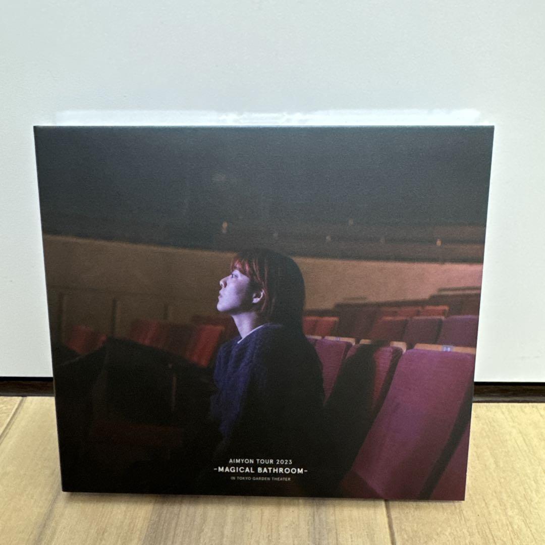 あいみょん 猫にジェラシー 初回限定盤 1CD+2Blu-rayの3枚組