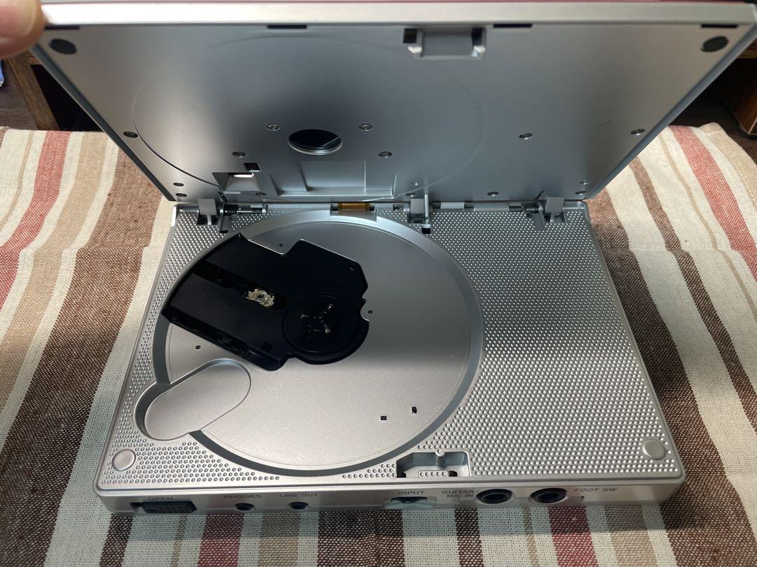 TASCAM タスカム CD-GT2