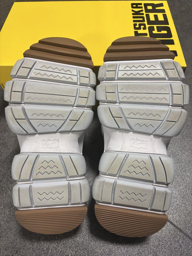 OnitsukaTiger DENTIGRE CAGE2324ス二ーカーサンダル OnitsukaTiger DENTIGRE CAGE2324ス二ーカーサンダル - メルカリ