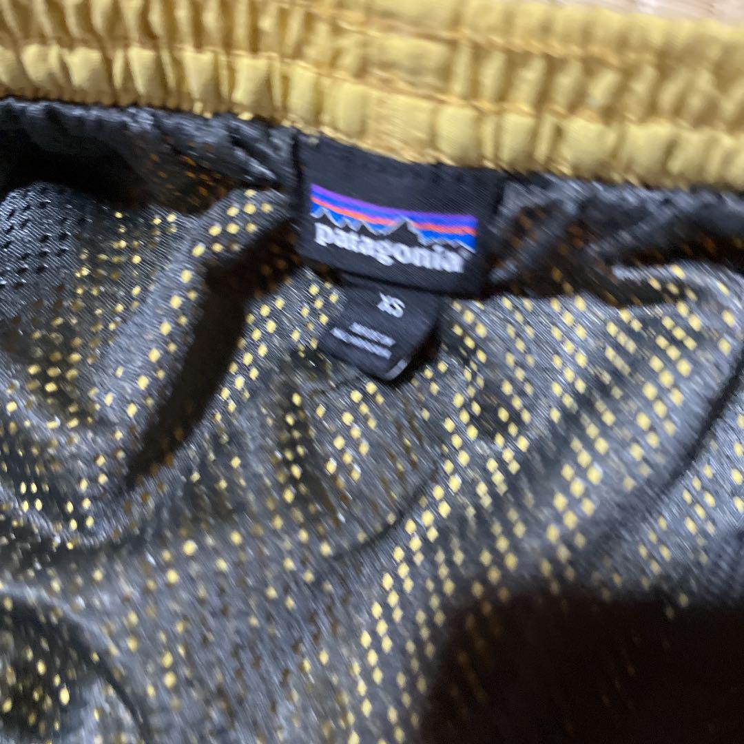 パタゴニア patagonia バギーズショーツ　SUYE XSサイズ