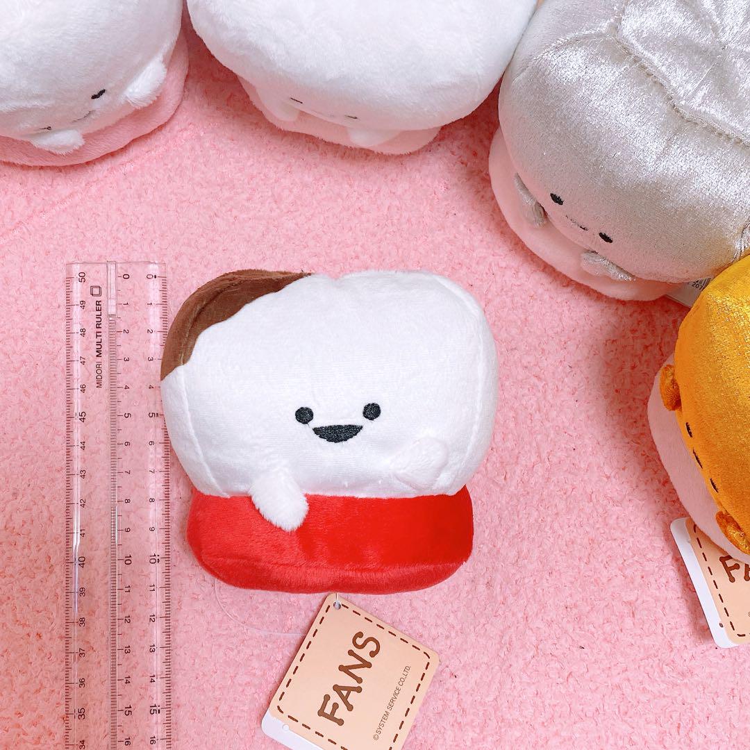 FANS 奥歯〜ズ ミニぬいぐるみ マスコット コンプリートセット 奥歯〜ズ ミニぬいぐるみ 金歯 - メルカリ