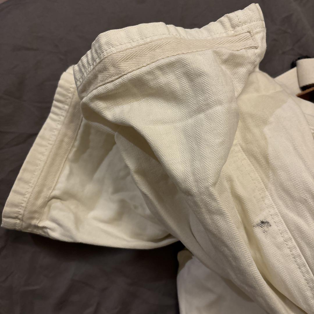 NIGEL CABOURN LYBRO オーバーオール 48
