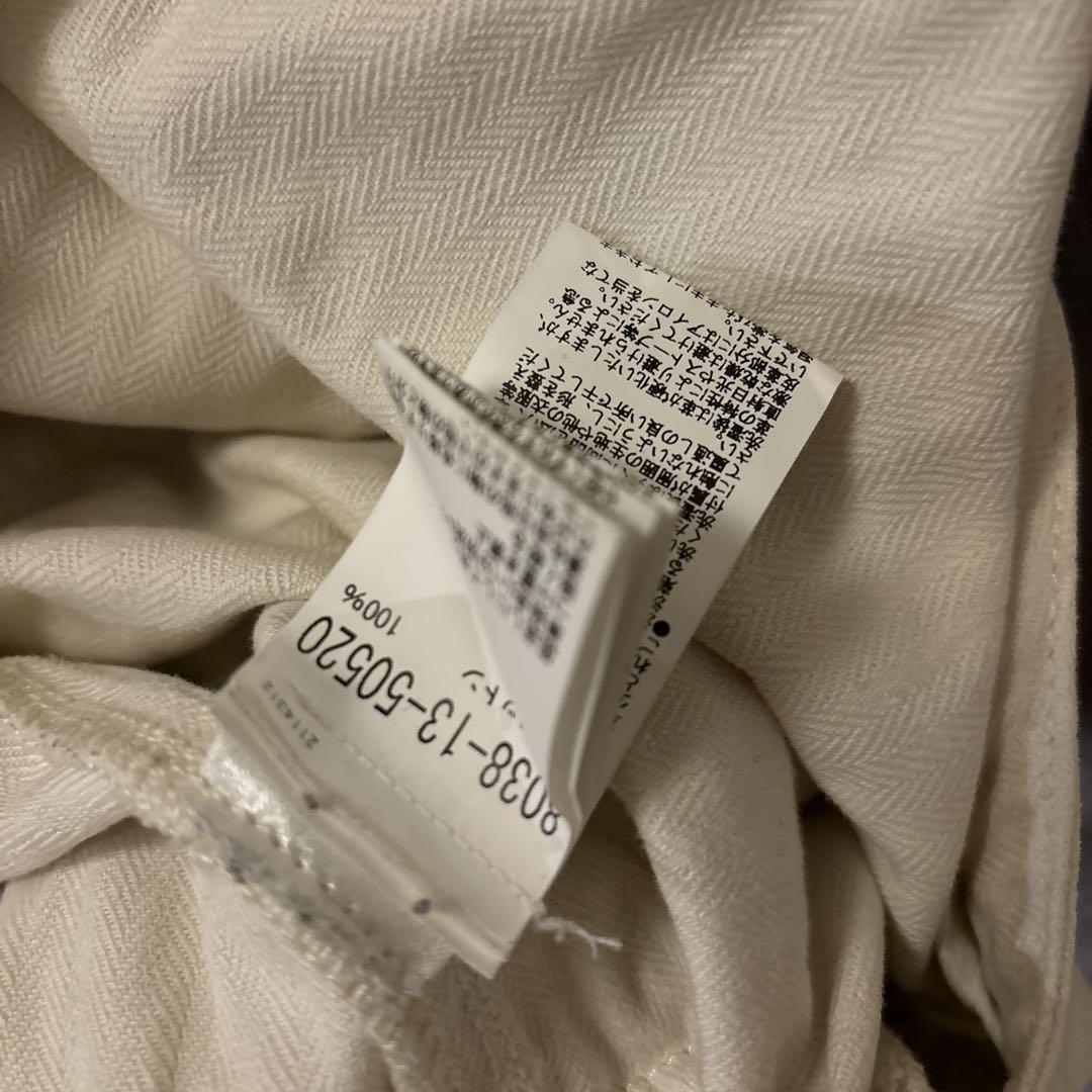 NIGEL CABOURN LYBRO オーバーオール 48