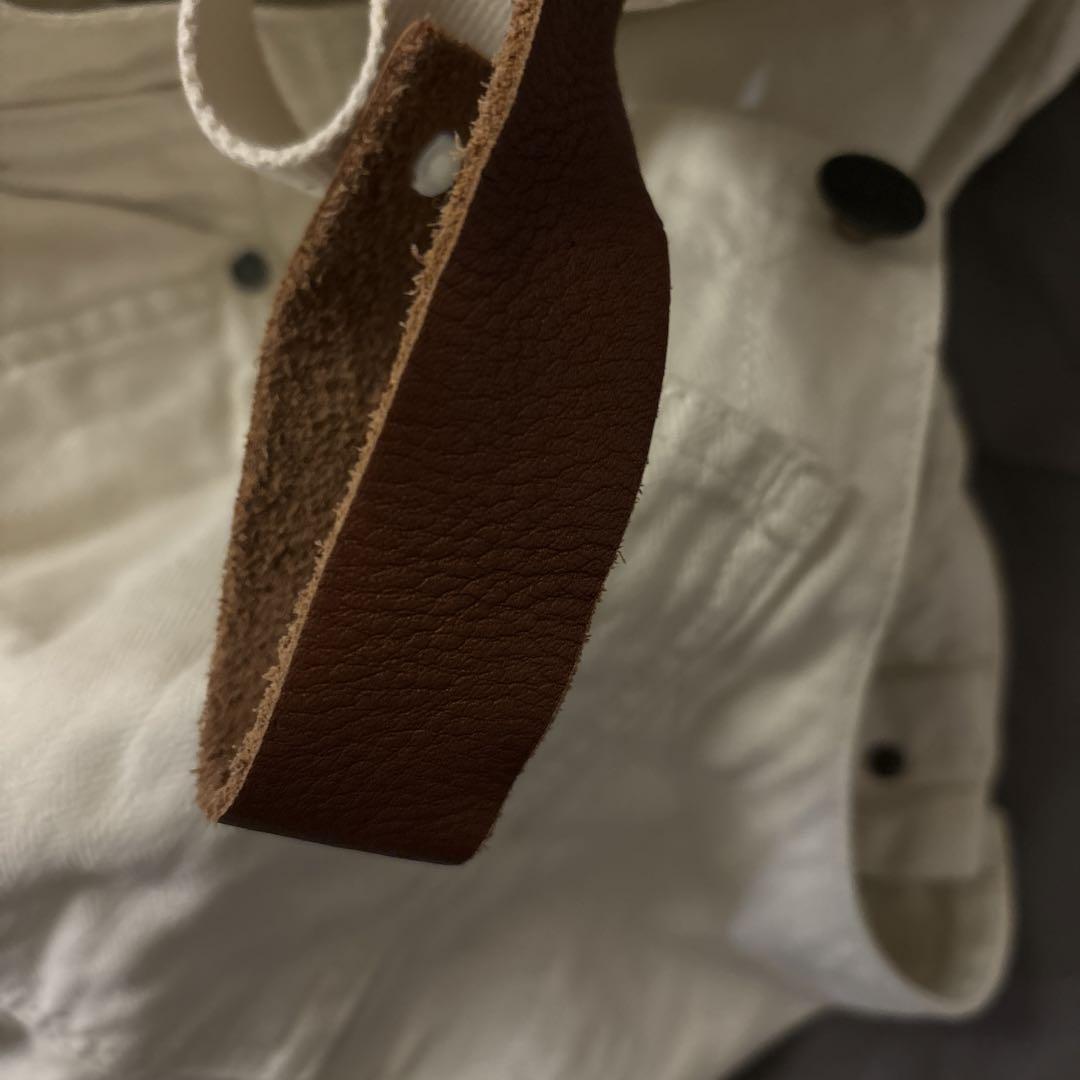 NIGEL CABOURN LYBRO オーバーオール 48