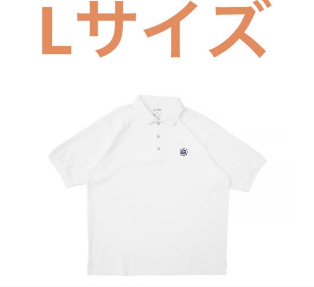 CLUBHAUS 半袖ポロシャツ　ホワイト CLUBHAUS New Standard Polo '25 - White - メルカリ