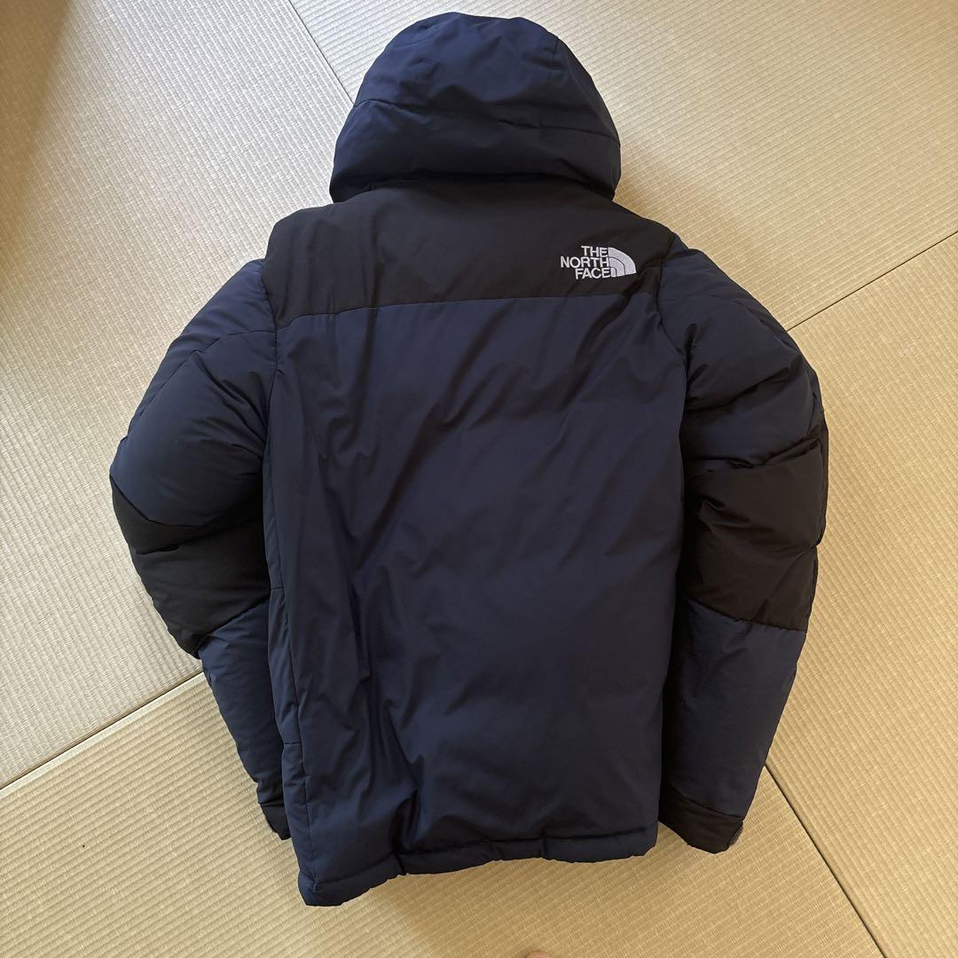 THE NORTH FACE ダウンジャケット ネイビー