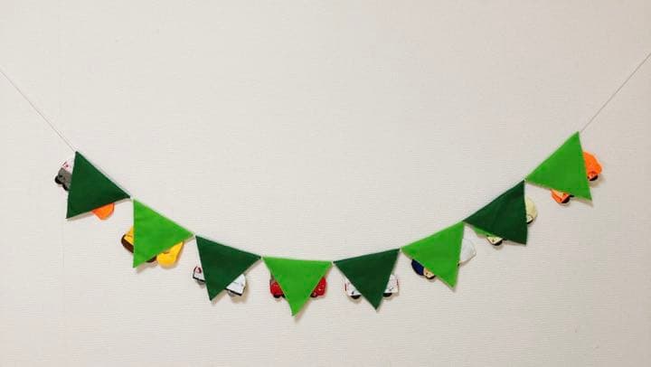 はたらく車ガーランド 緑 フェルト 壁飾り ハンドメイド メルカリ はたらく車ガーランド 緑 フェルト 壁飾り ハンドメイド メルカリ