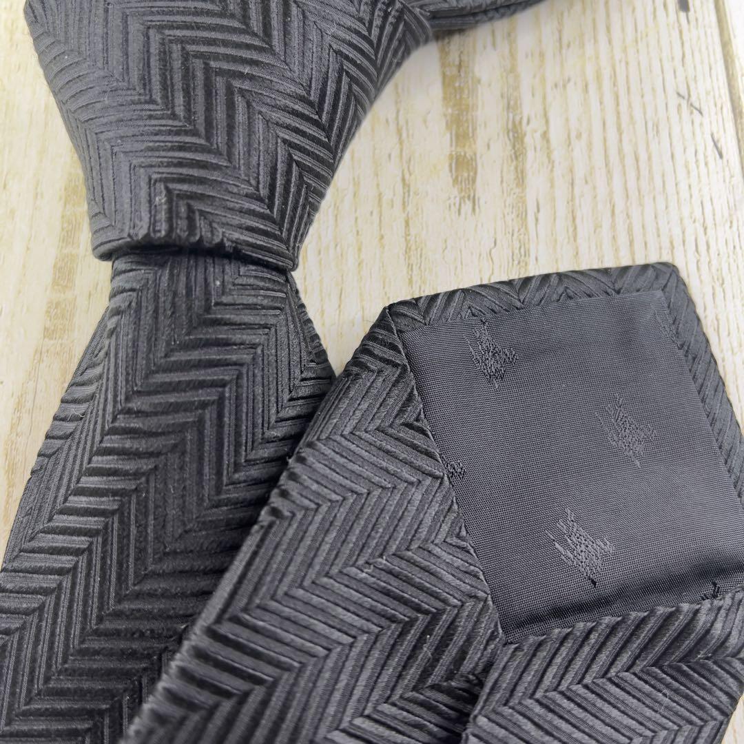 BURBERRY BLACK LABEL バーバリー ブラックレーベル ネクタイ
