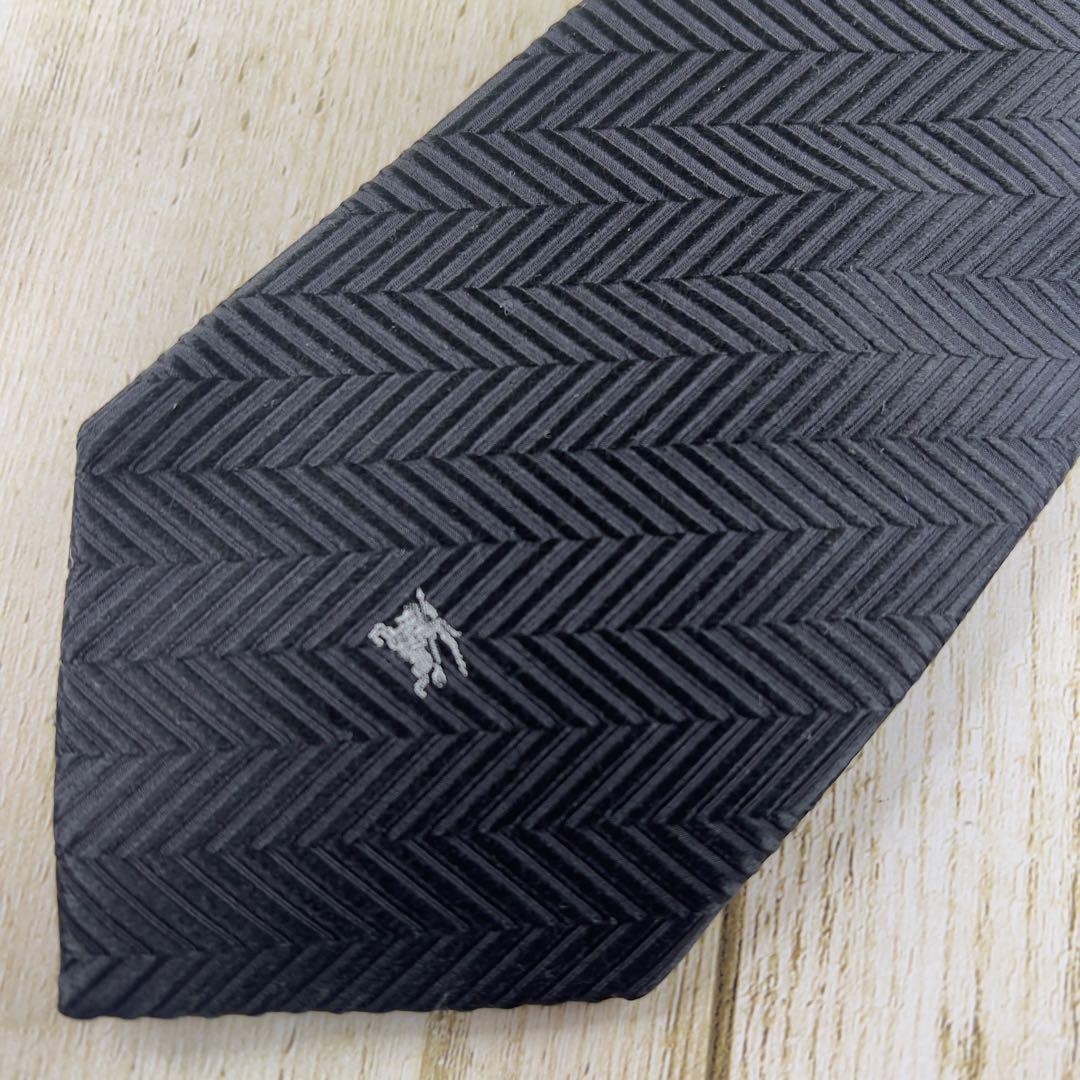 BURBERRY BLACK LABEL バーバリー ブラックレーベル ネクタイ