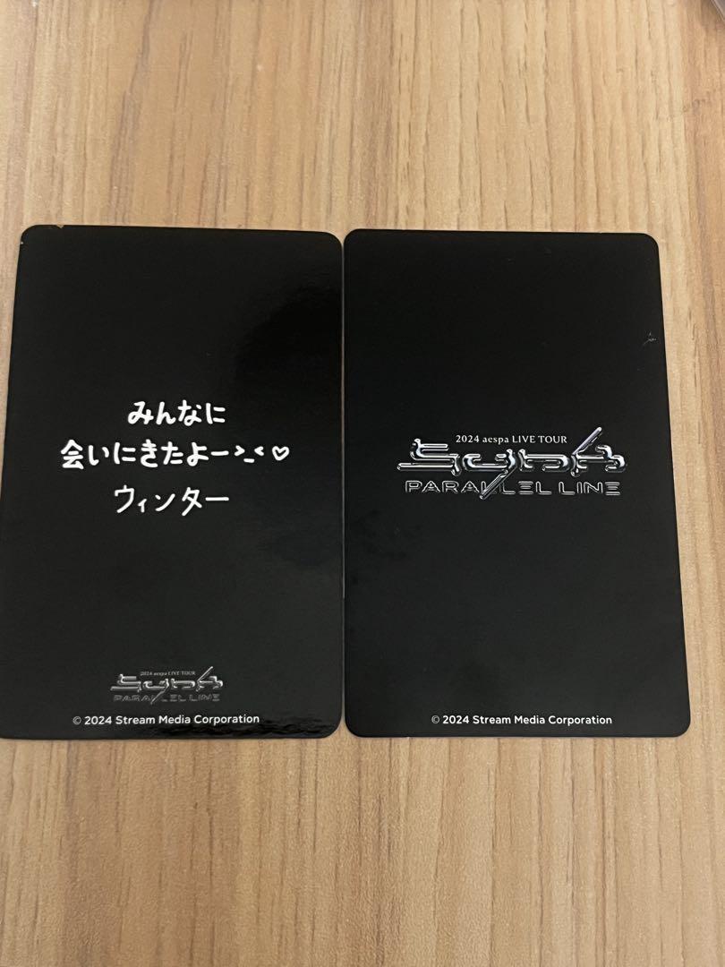 K-POP タレントカード 3枚セット - メルカリ