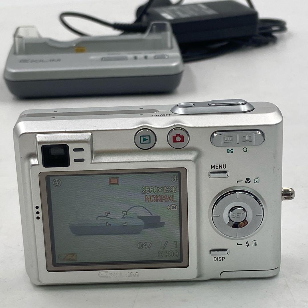 5ADM29 CASIO カシオ デジタルカメラ EX-Z50 コンパクト 5ADM29 CASIO カシオ デジタルカメラ EX-Z50 コンパクト