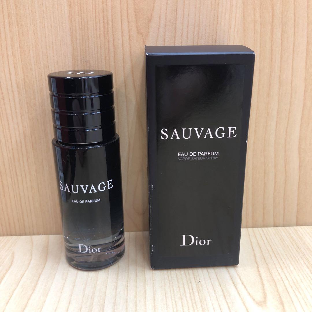 ♥Dior Sauvage ディオール　ソヴァージュ　オードゥ　パルファン