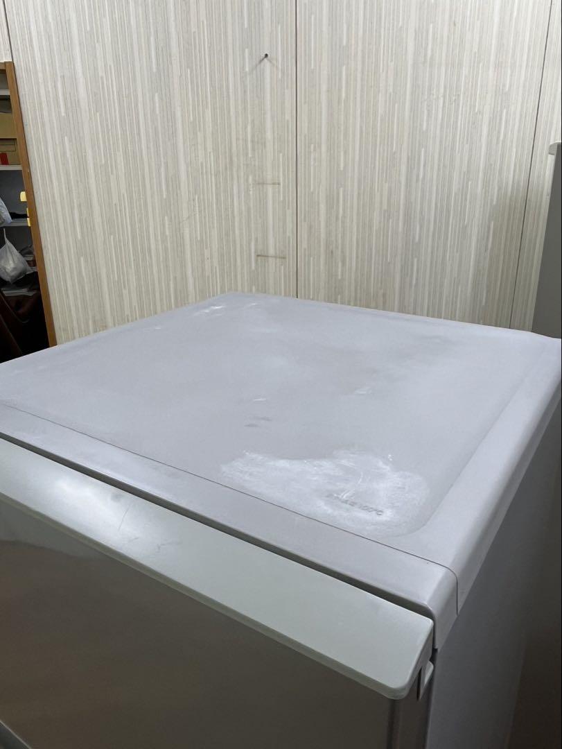 ジャンク品 AQUA 3ドア 2019年 272L AQR-27H(S) 冷蔵庫 - メルカリ