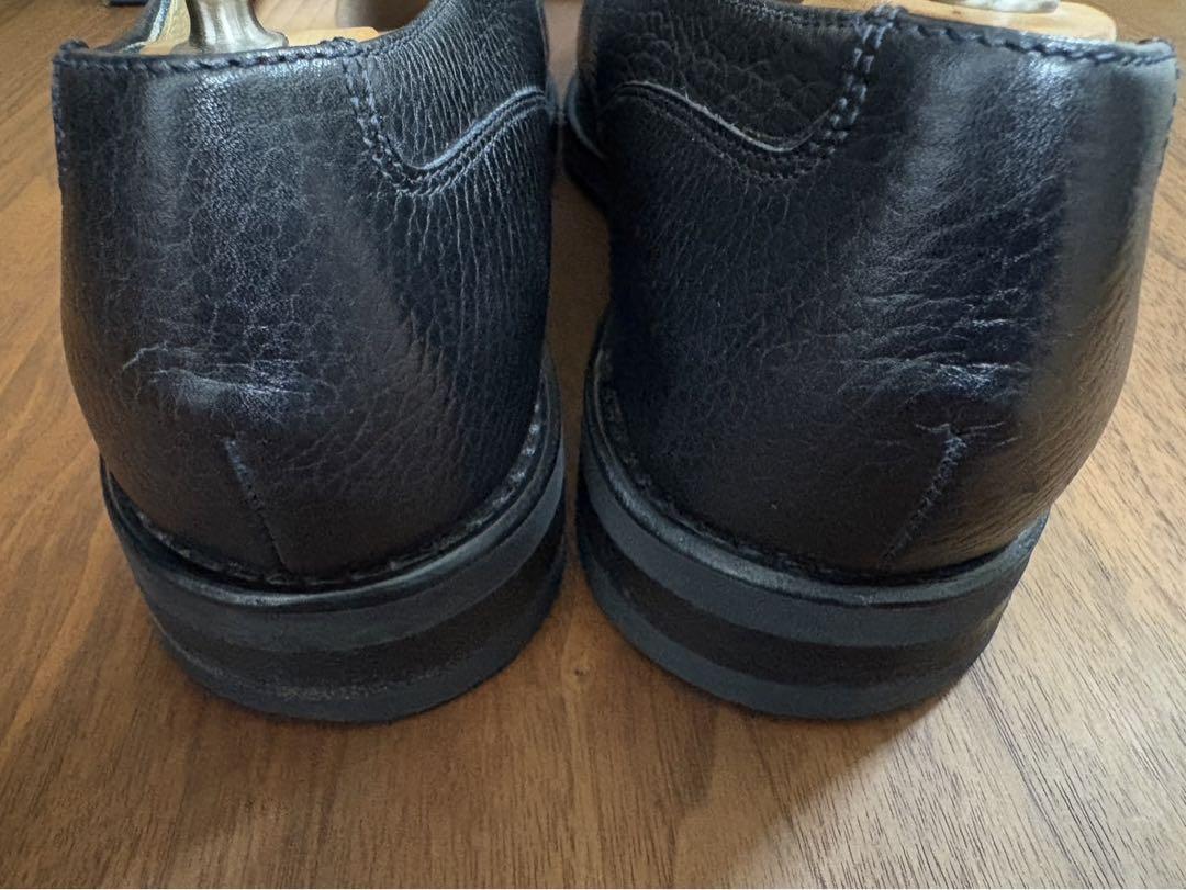 【希少】Paraboot CHAMBORD 6.5 ネイビー系 シャンボード