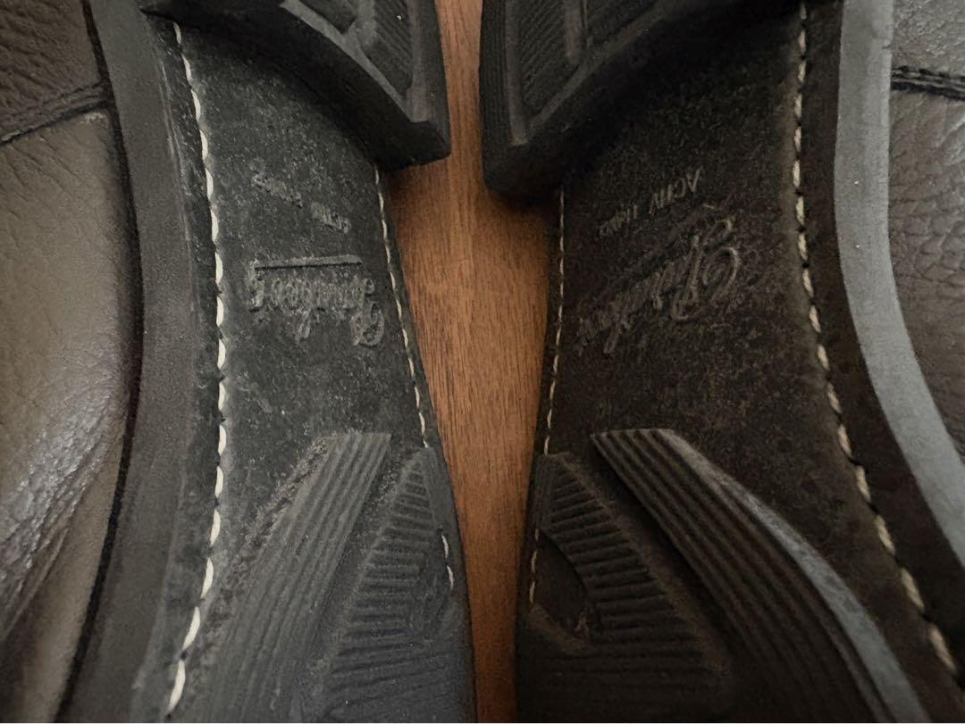 【希少】Paraboot CHAMBORD 6.5 ネイビー系 シャンボード