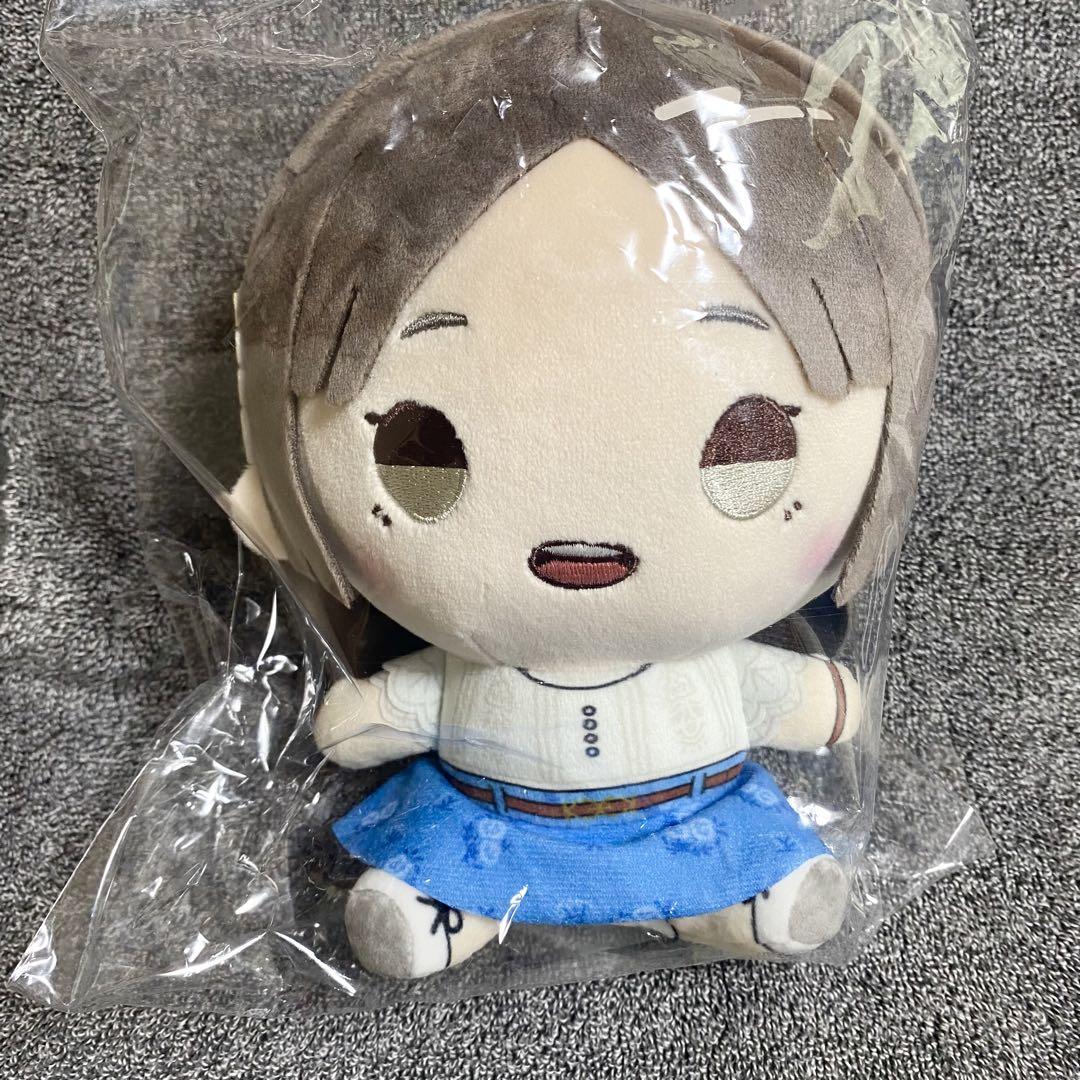 学園アイドルマスター 学マス もちどる ぬいぐるみ 倉本 千奈