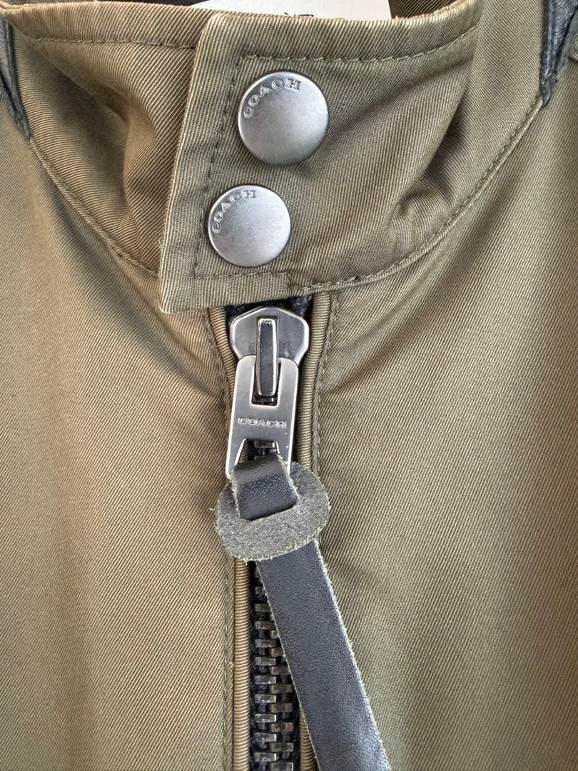 COACH メンズ ブルゾン COACH メンズ ブルゾン