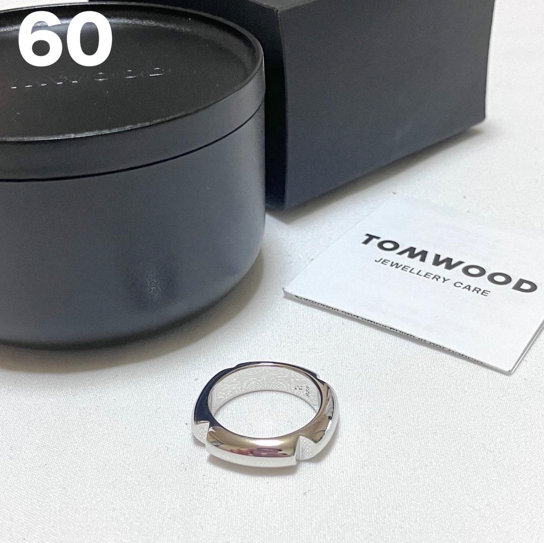 新品 60 TOM WOOD Kimberlitt Ring 指輪 16213 - メルカリ