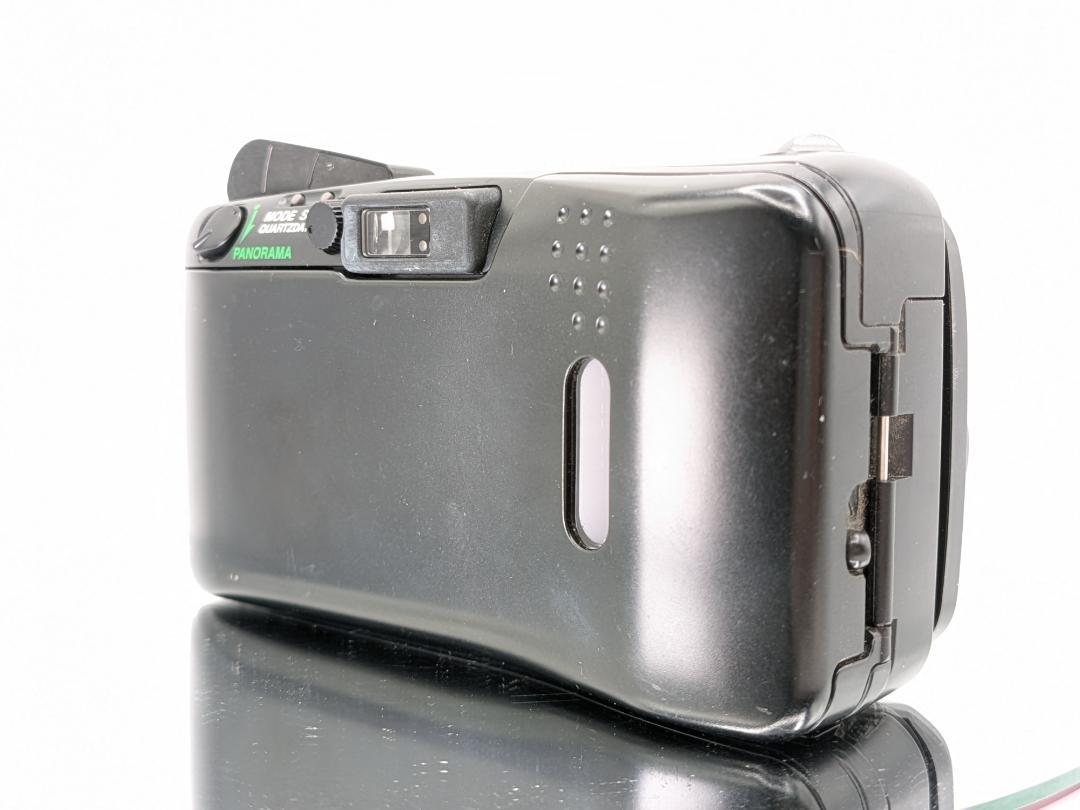 【動作〇】Olympus μ zoom 115 ミュー フィルムカメラ
