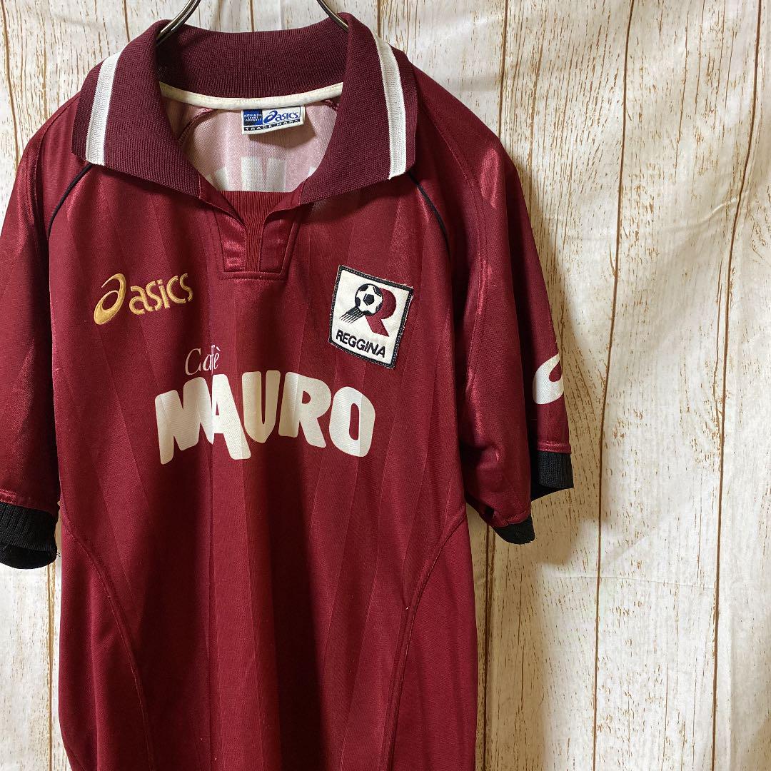 メルカリ アシックス セリエa レッジーナ 中村俊輔 ユニフォーム M サッカー ウェア アシックス 3 000 中古や未使用のフリマ メルカリ アシックス セリエa レッジーナ 中村俊輔 ユニフォーム M サッカー ウェア アシックス 3 000 中古や未使用のフリマ