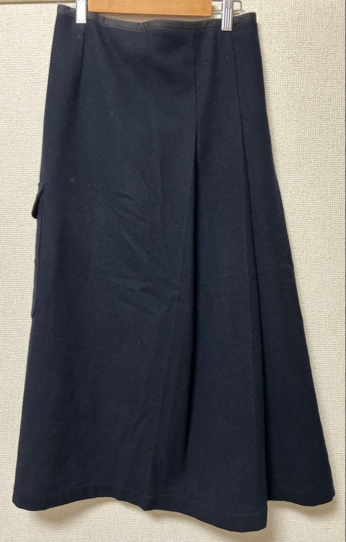 robe de chambre COMME des GARCONS スカート_1