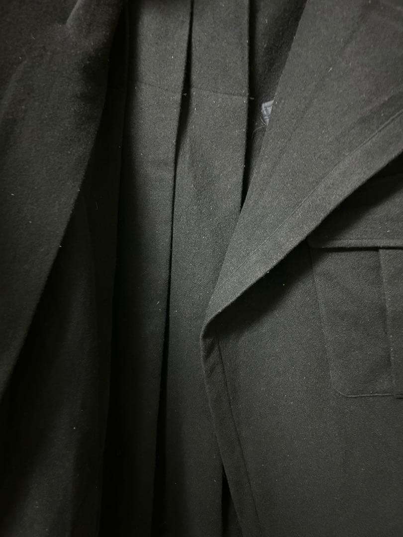 robe de chambre COMME des GARCONS スカート_2