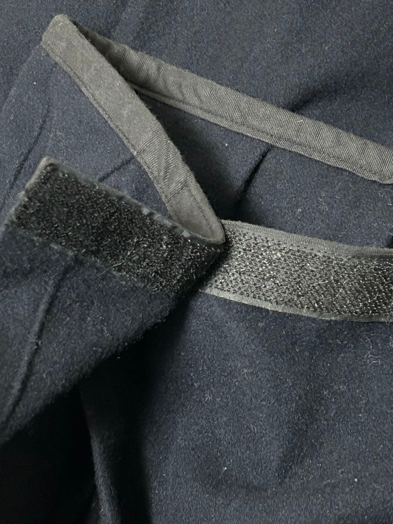robe de chambre COMME des GARCONS スカート_3