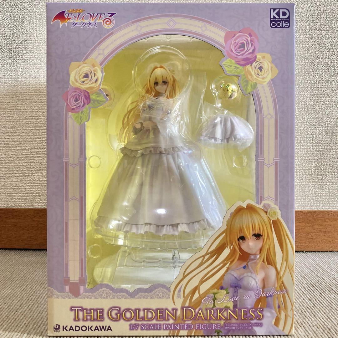 【限定特典付き】『To LOVEる - ダークネス』金色の闇 ヤミ ウェディング