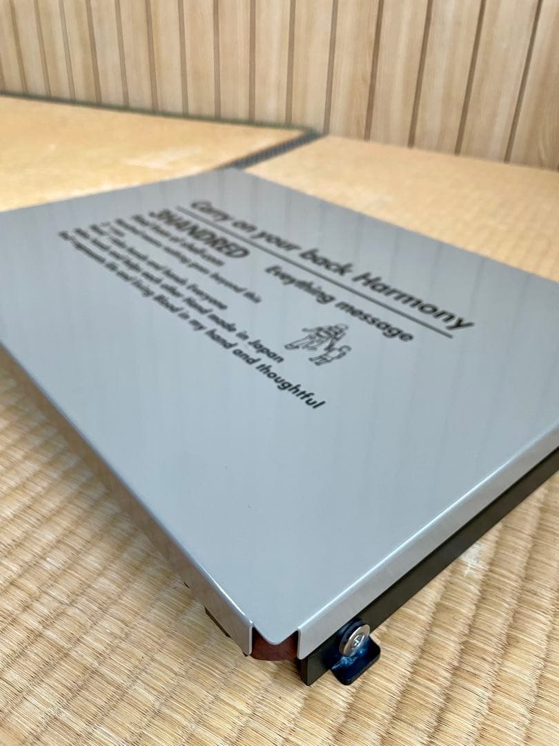 こうきん♪様専用 シェルコンbrunt wantkey camp ハーモニー25 - メルカリ