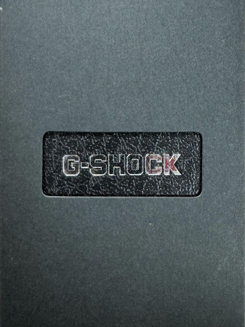 CASIO G-SHOCK GBX-100 カシオ 腕時計 ブラック