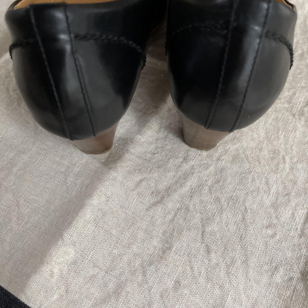 直送商品 chausser ミナ 大森伃佑子 /アーツアンドサイエンス ショセ 靴
