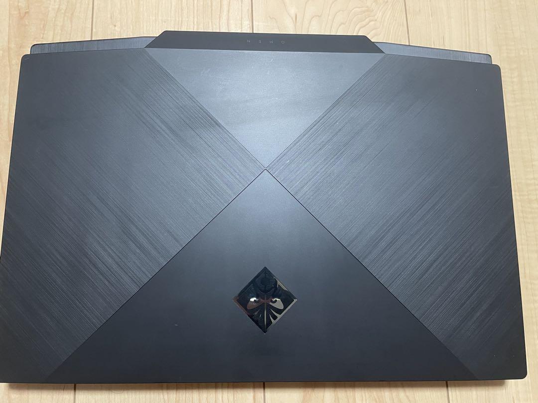 HP OMEN 17-cb1002TX ハイエンドモデル ゲーミングノートPC