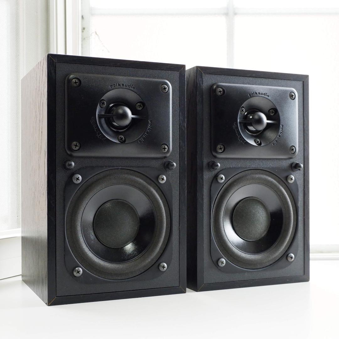 Polk Audio Monitor 6 リファイン スピーカー