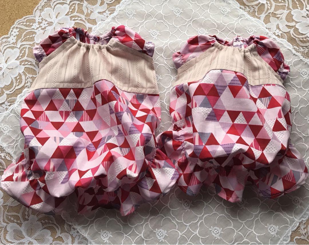 全日本送料無料 ぴっぴ❤️様専用 ハンドメイド犬服 ワンピース 犬服・アクセサリー