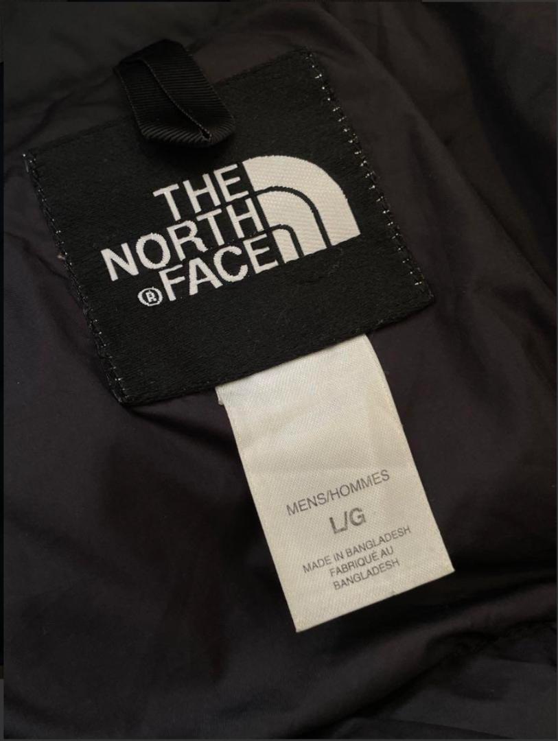 センターロゴ THENORTHFACE ベスト supreme