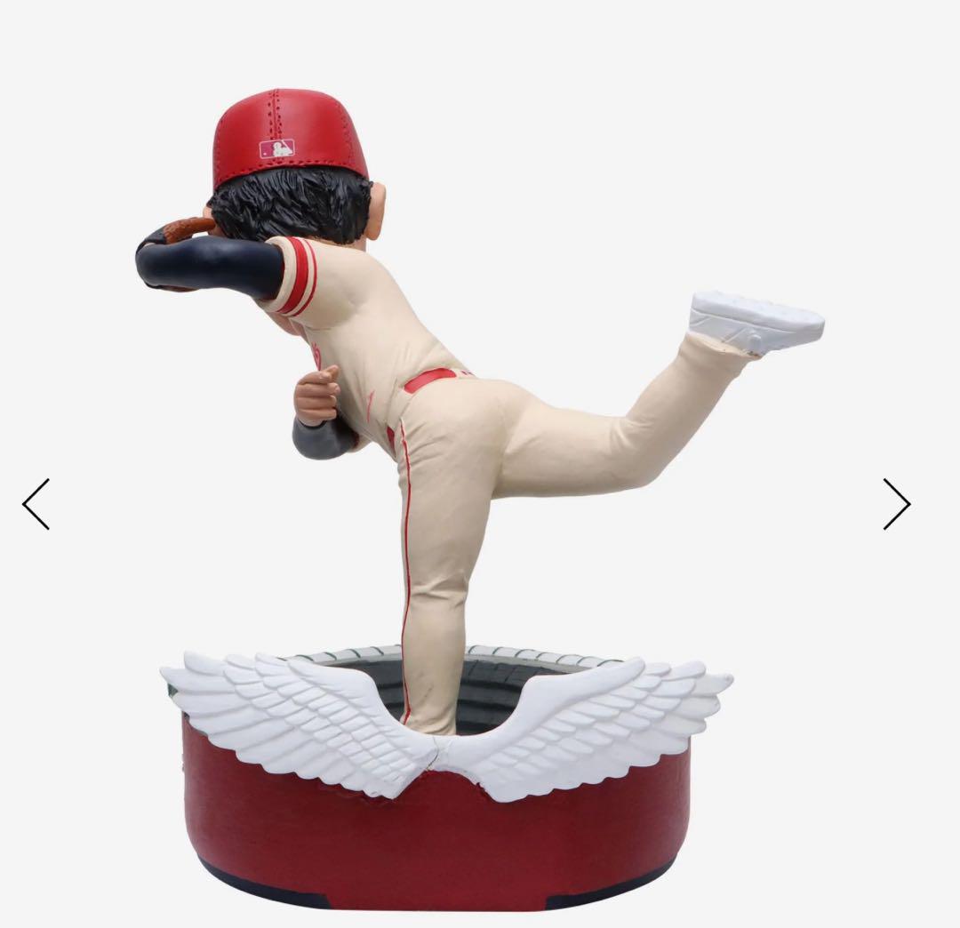 大谷翔平 【288体 限定】ボブルヘッド　シティコネクト ユニフォーム Amazon.co.jp: 大谷翔平 288体 限定 ボブルヘッド シティ
