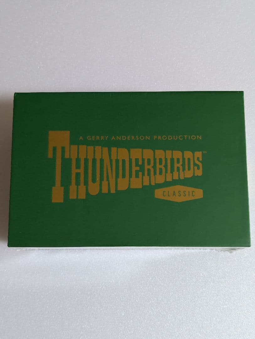 コーギー サンダーバード 2号-4号セット 60周年記念モデル新品、♥ YUZUMIYA_COM