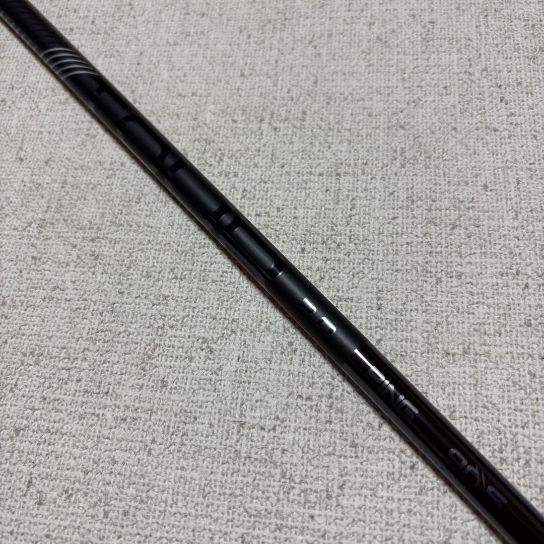 ピン PING TOUR 2.0 BLACK 90-S #3 HB用シャフト単品 - メルカリ