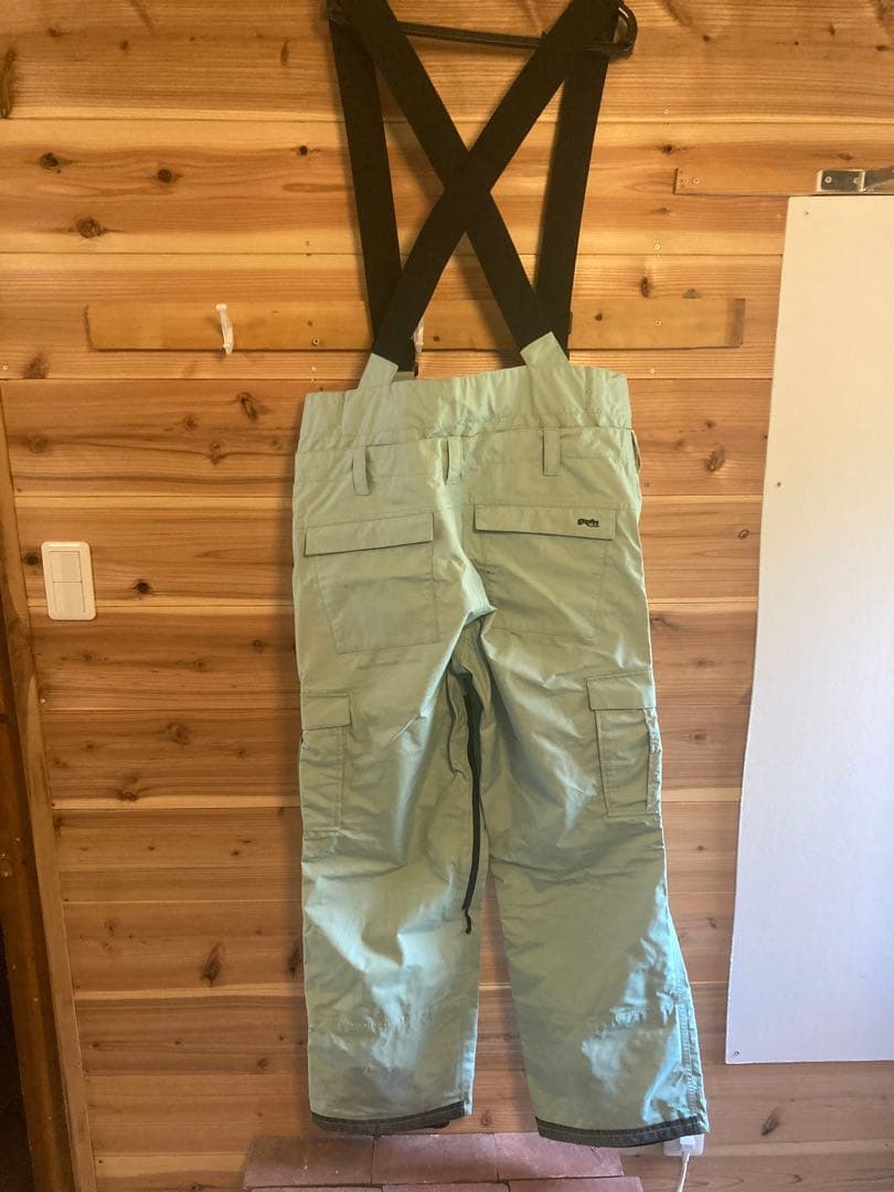 グリーンクロージング 21-22 XL MIZUIRO ムーブメントカーゴ グリーンクロージング 21-22 XL MIZUIRO ムーブメントカーゴ