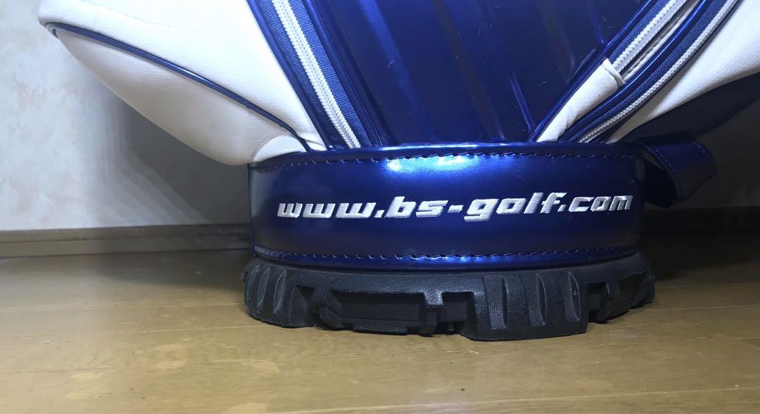 BRIDGESTONE GOLF TOUR B キャディバッグ　全米モデル