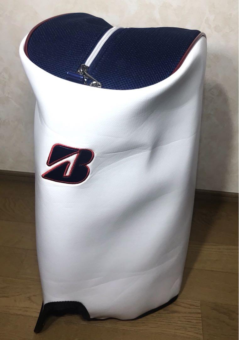 BRIDGESTONE GOLF TOUR B キャディバッグ　全米モデル