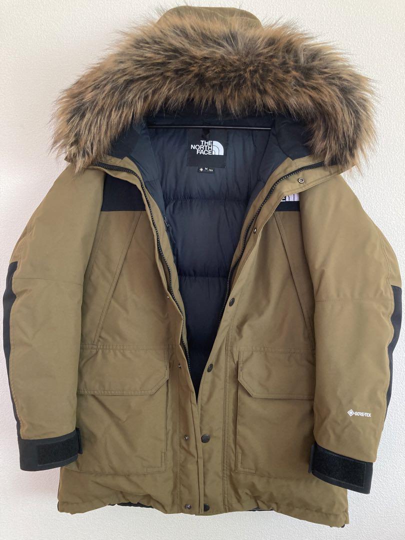 THE NORTH FACE ノースフェイス マウンテンダウンコート