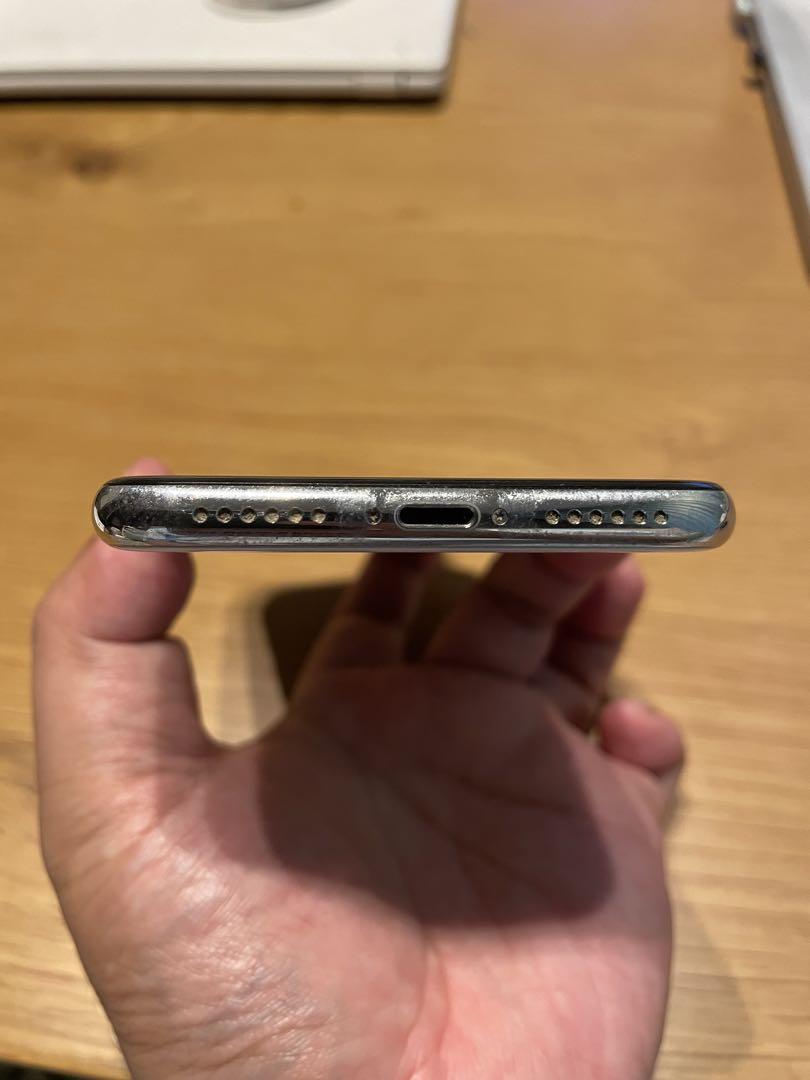 Apple iPhone x 256GB 美品